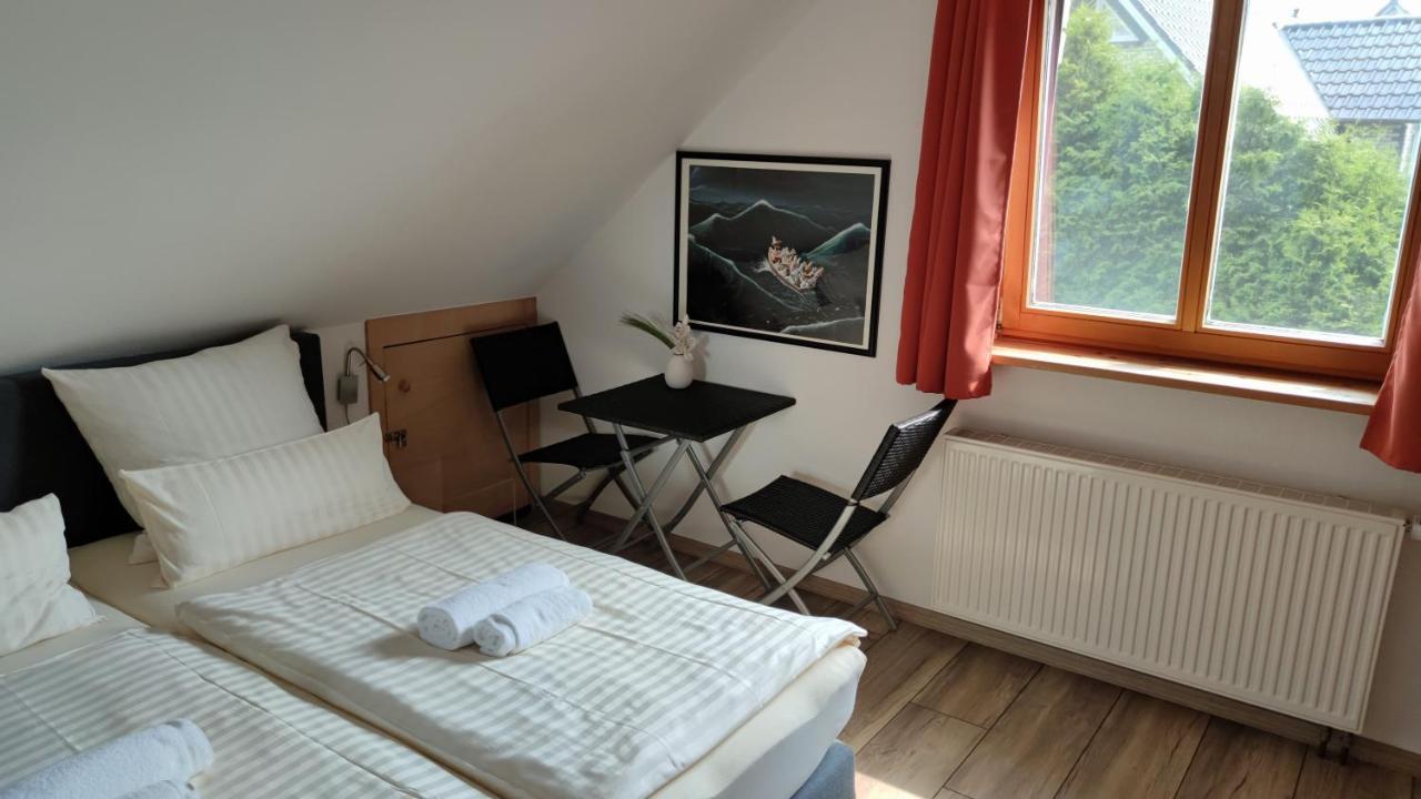 Ferienwohnung Uchte Eksteriør bilde