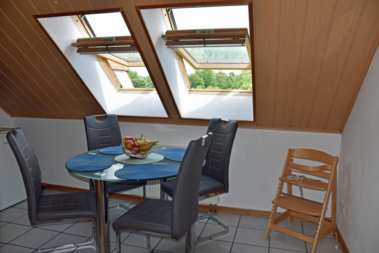 Ferienwohnung Uchte Eksteriør bilde