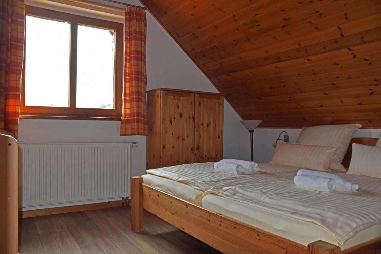 Ferienwohnung Uchte Eksteriør bilde
