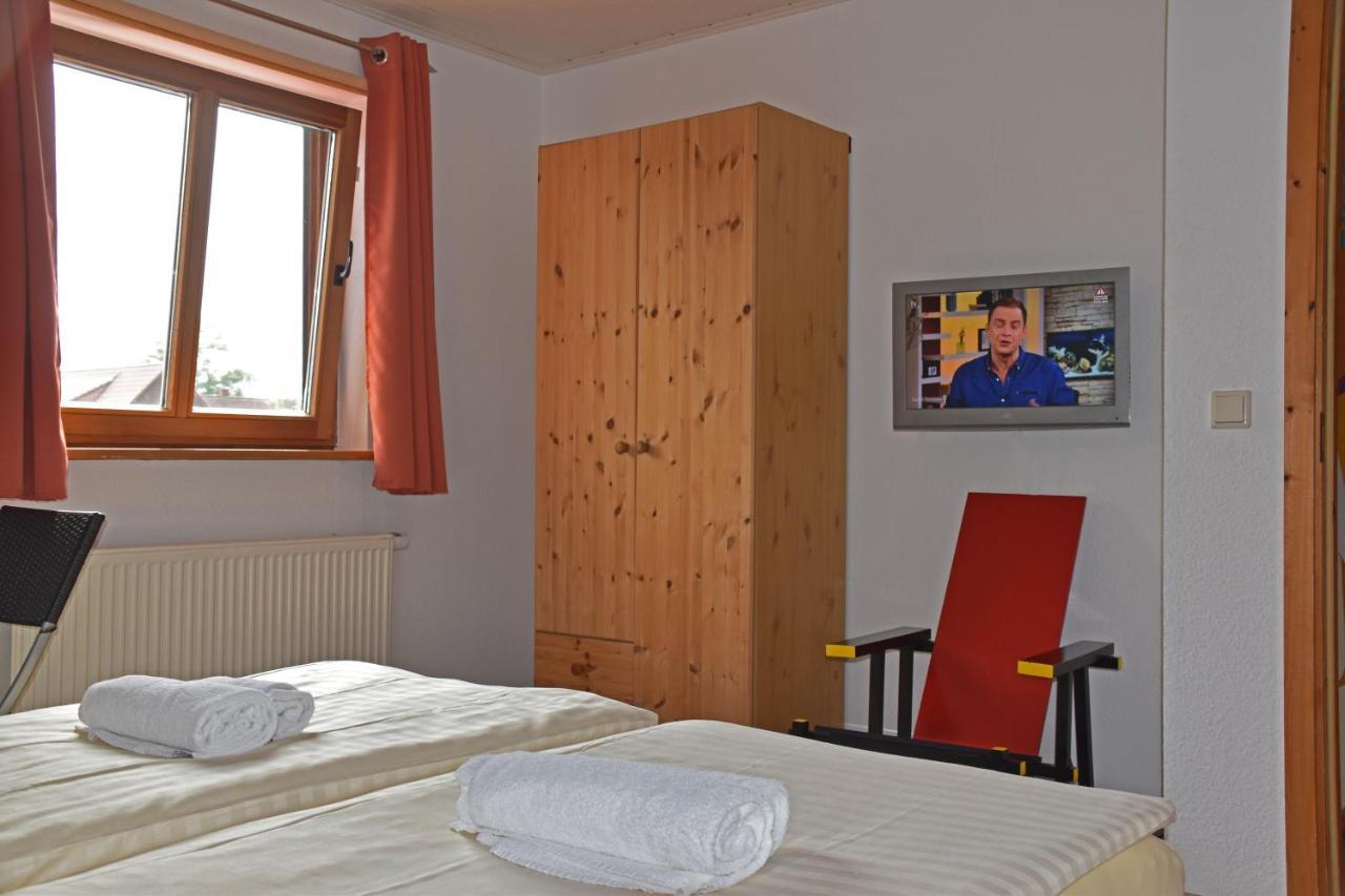 Ferienwohnung Uchte Eksteriør bilde