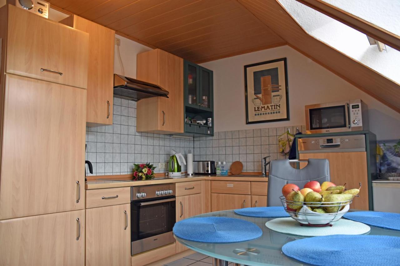 Ferienwohnung Uchte Eksteriør bilde