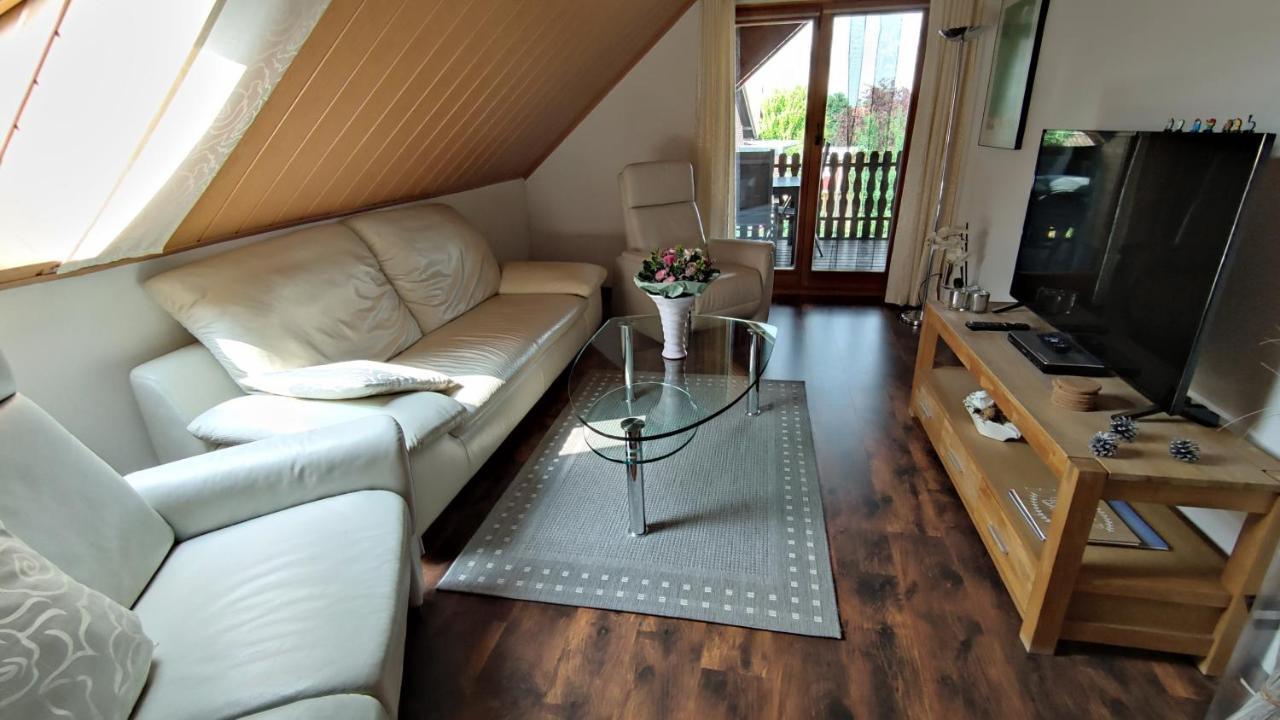 Ferienwohnung Uchte Eksteriør bilde