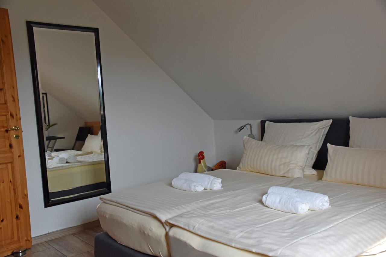 Ferienwohnung Uchte Eksteriør bilde